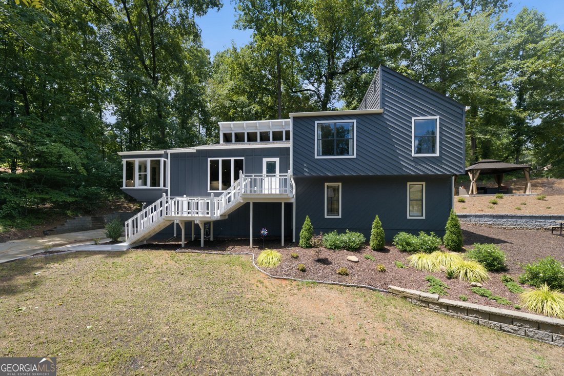 House in Marietta, Georgia, United States 1 - 18646805