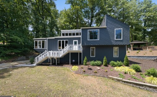 House in Marietta, Georgia, United States 1