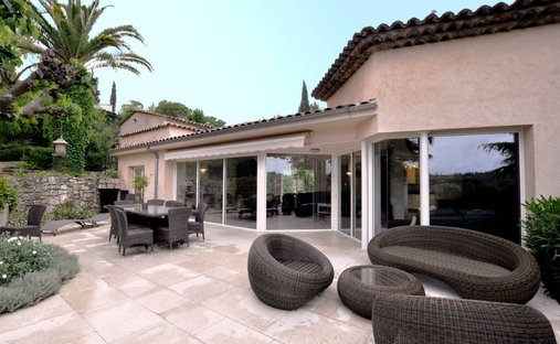Villa in Mougins, Provence-Alpes-Côte d'Azur, France 1