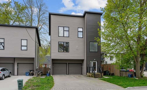 Haus in Kitchener, Ontario, Kanada 1