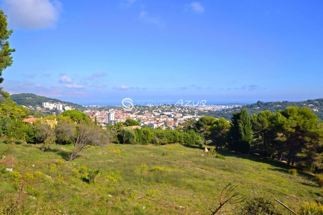 Land in Cannes, Provence-Alpes-Côte d'Azur, France 2 - 18644826