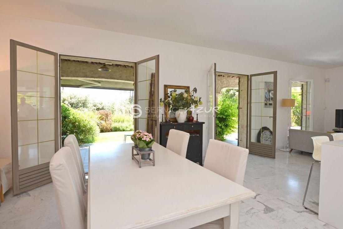 Villa in Village-Saint Julien-Saint Pierre, Biot, France 5 - 18644308