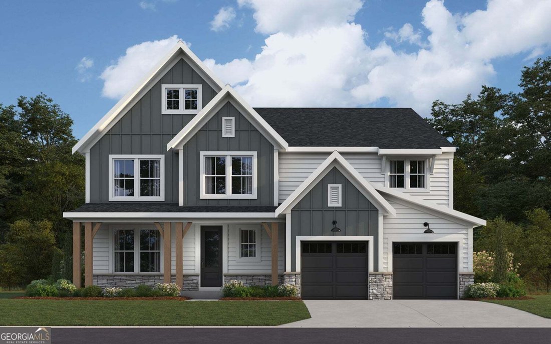 House in Kennesaw, Georgia, United States 1 - 18640222