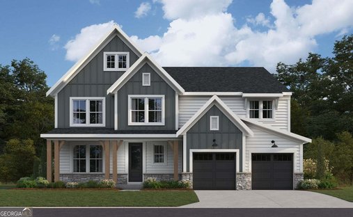 Maison à Kennesaw, Géorgie, États-Unis 1