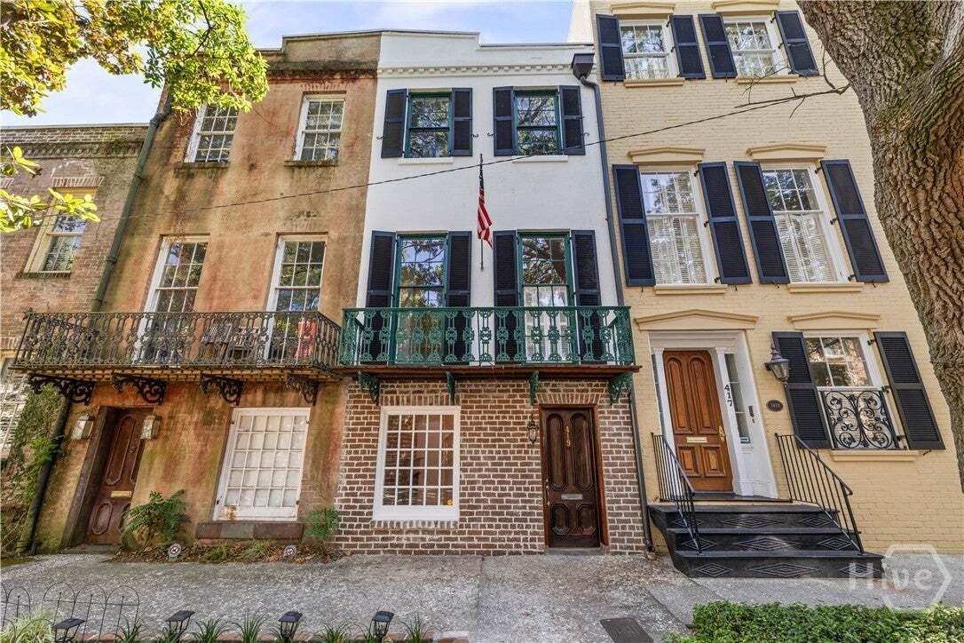 Townhouse in Savannah, Georgia, United States 1 - 18646731