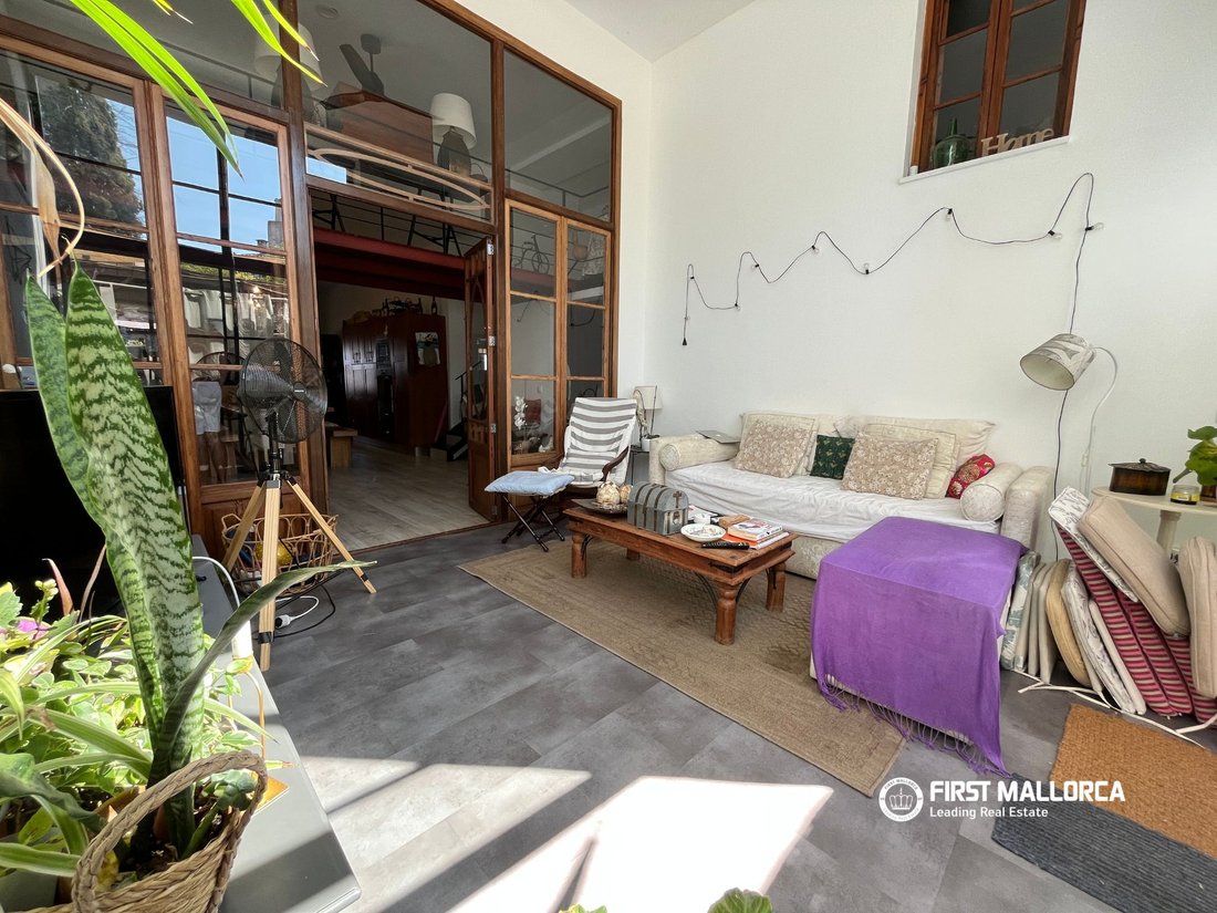 Apartment in Sineu, Balearic Islands, Spain 3 - 18644386