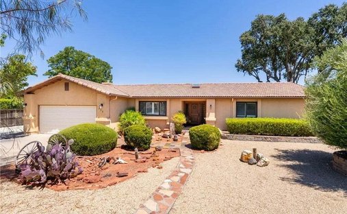 House in Paso Robles, California, United States 1