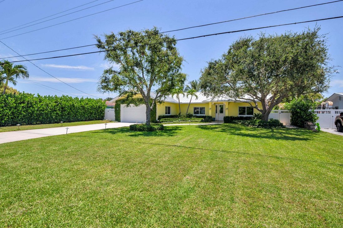 Haus in West Palm Beach, Florida, Vereinigte Staaten 4 - 18183844