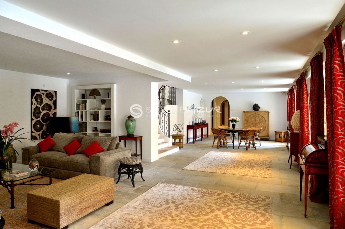 Villa in Juan les Pins-Gallice, Antibes, France 3 - 18644279