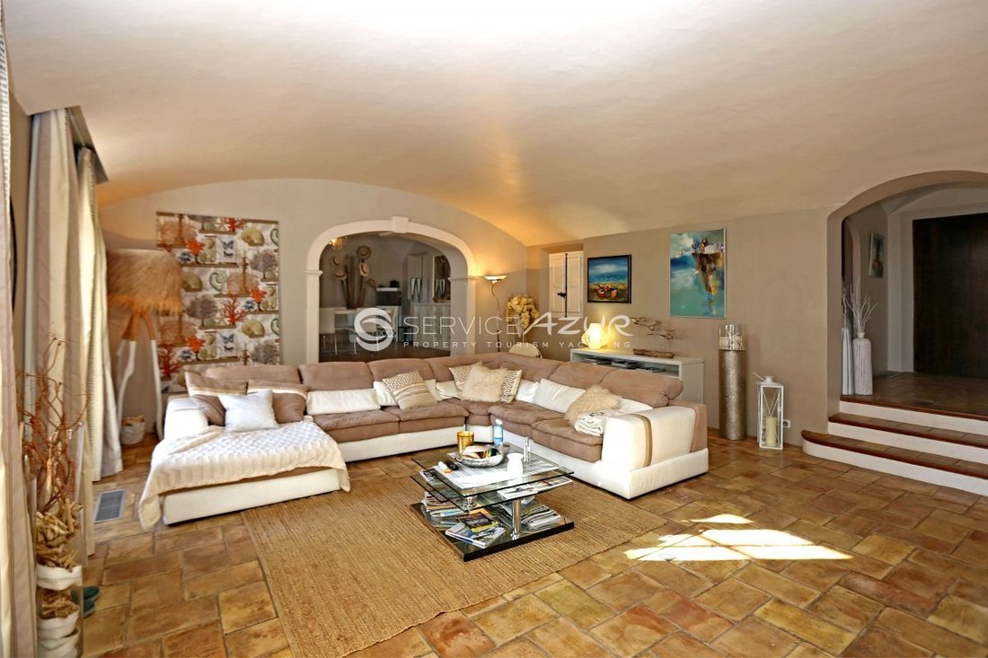 Villa in Ville-Les Saquedes-Le Bouillonnet, Sainte-Maxime, France 5 - 18644903