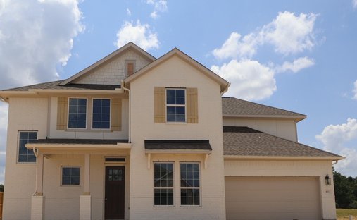 House in Montgomery, Texas, United States 1
