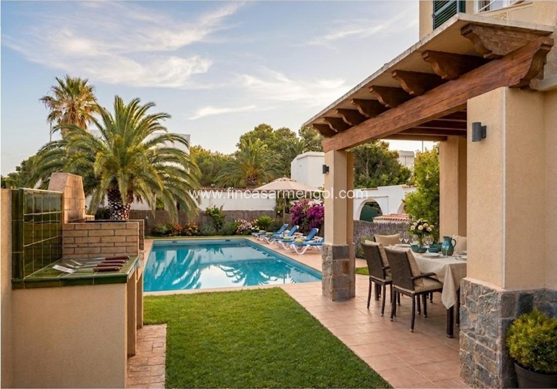 Chalet à Ciutadella de Menorca, Îles Baléares, Espagne 1 - 18642159