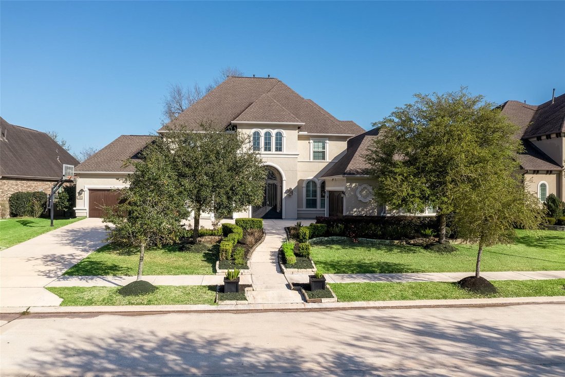 Haus in Missouri City, Texas, Vereinigte Staaten 1 - 17529734