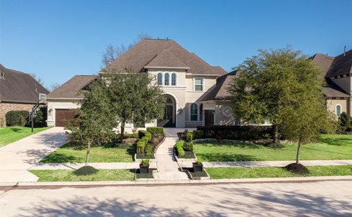 House in Missouri City, Texas, United States 1