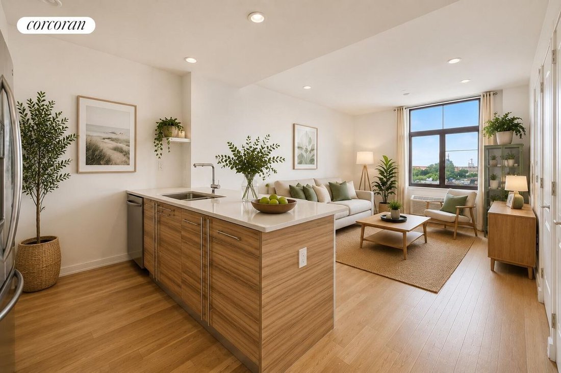Condo in New York, New York, United States 1 - 18644550