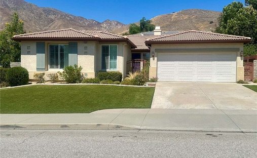 Casa en Highland, California, Estados Unidos 1