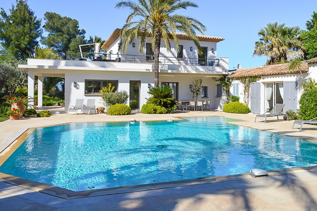 Villa in Zone Ouest Urbaine, Saint-Tropez, France 1 - 18644507