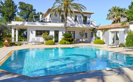 Villa in Zone Ouest Urbaine, Saint-Tropez, France 1
