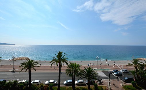 Apartment in Liberation, Nice, France 1
