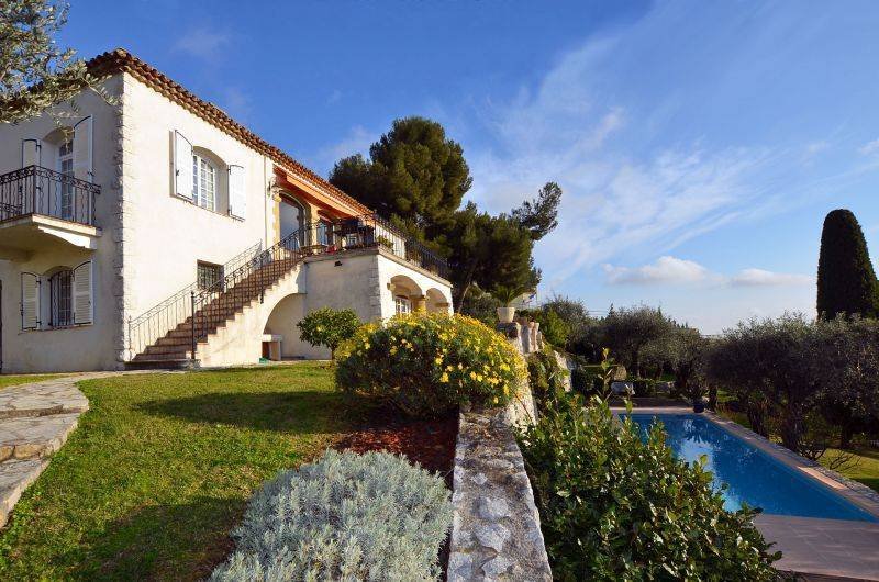 Villa in Le Port, Villefranche-sur-Mer, France 1 - 18644391