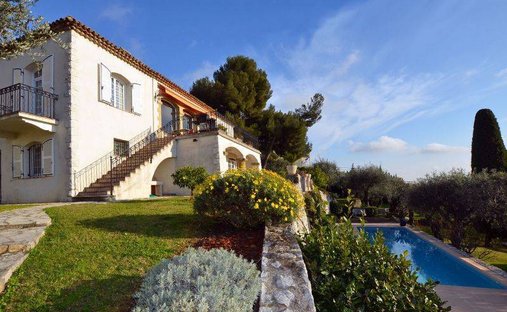 Villa in Le Port, Villefranche-sur-Mer, France 1