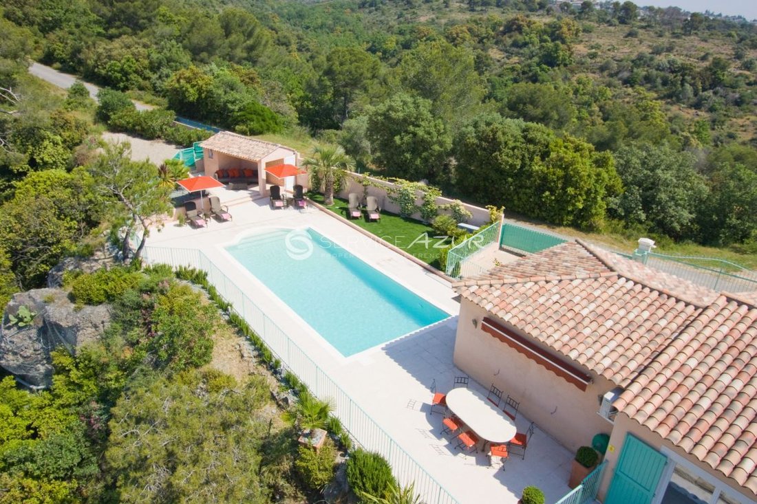 Villa in Village-Saint Julien-Saint Pierre, Biot, France 2 - 18644385