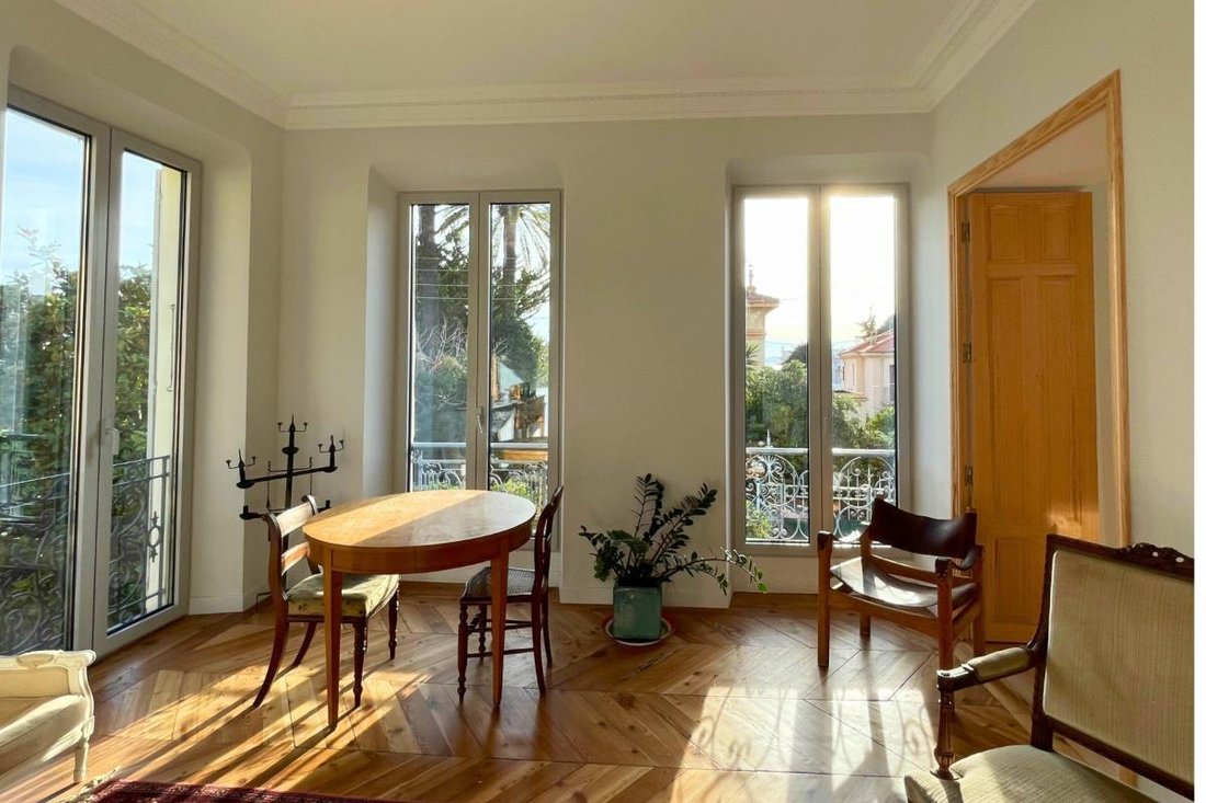Apartment in Saint Roch, Nice, France 5 - 18647567