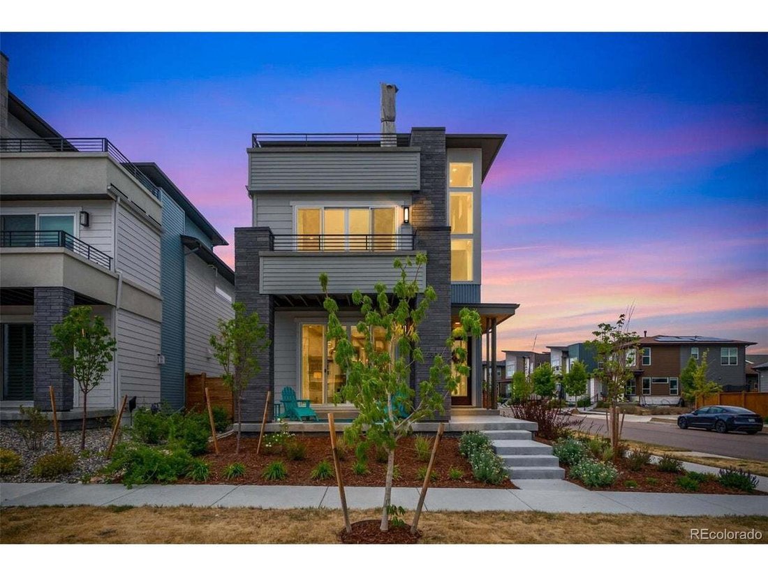 House in Denver, Colorado, United States 1 - 18646045