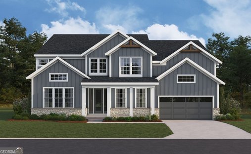 House in Kennesaw, Georgia, United States 1