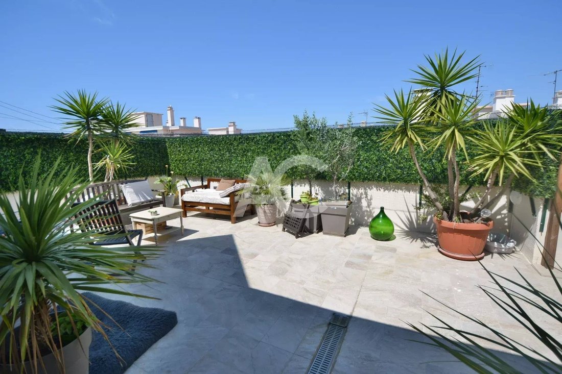 Apartment in Les Bastides, Antibes, France 1 - 18026346