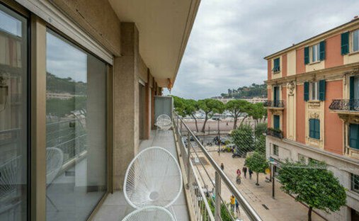 Apartment in Ghisoni, Corsica, France 1