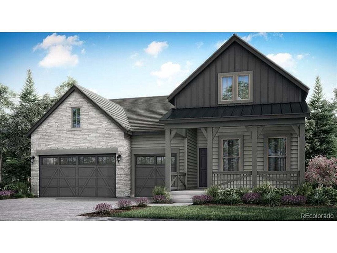 House in Lakewood, Colorado, United States 1 - 18646118