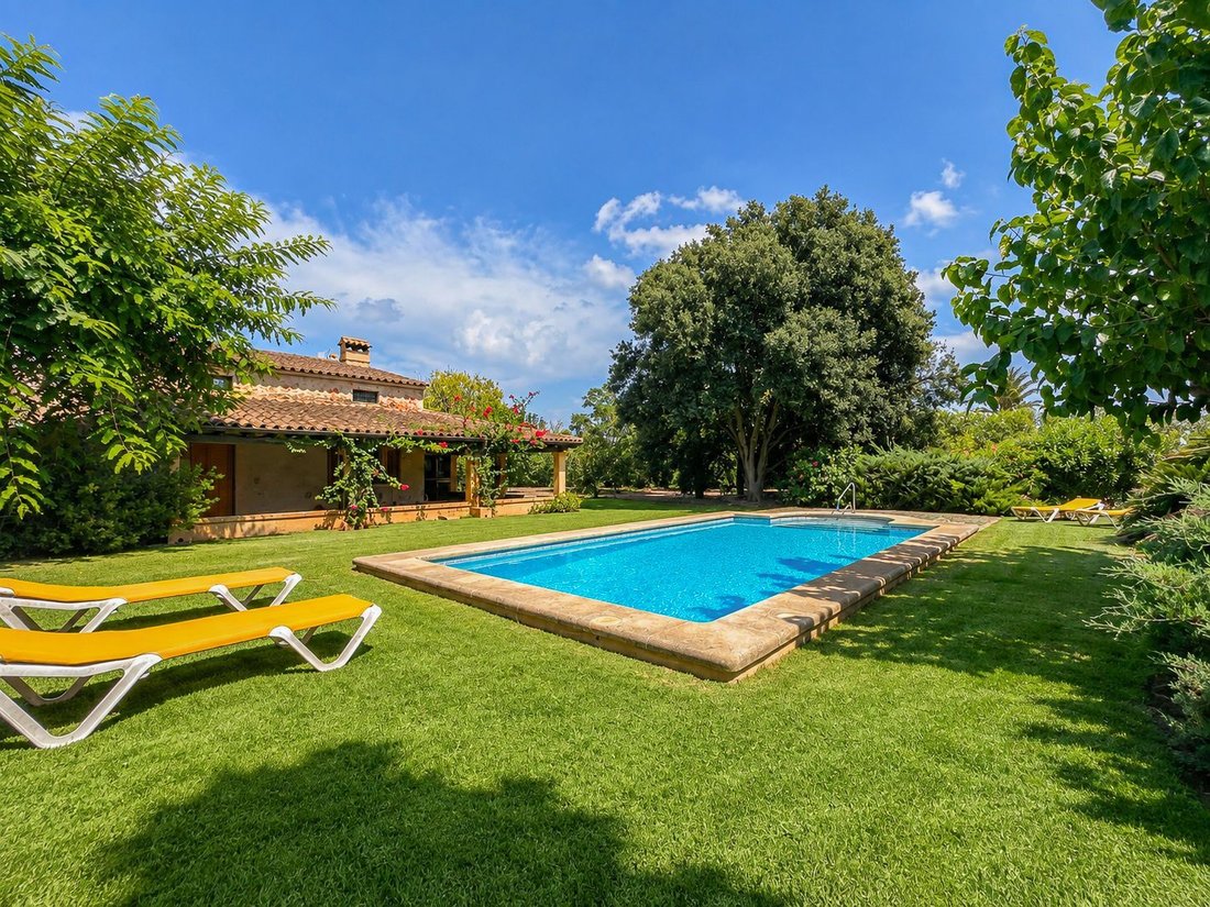 Villa in Pollenca, Balearic Islands, Spain 4 - 18644424