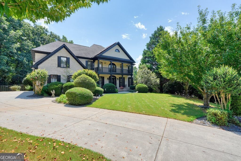 House in Ball Ground, Georgia, United States 3 - 18640219