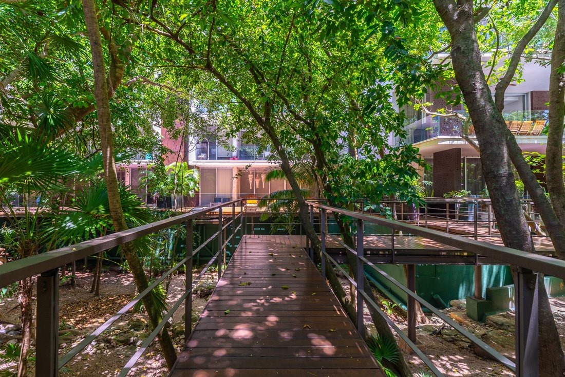 Apartment in Playa del Carmen, Quintana Roo, Mexico 2 - 18643542