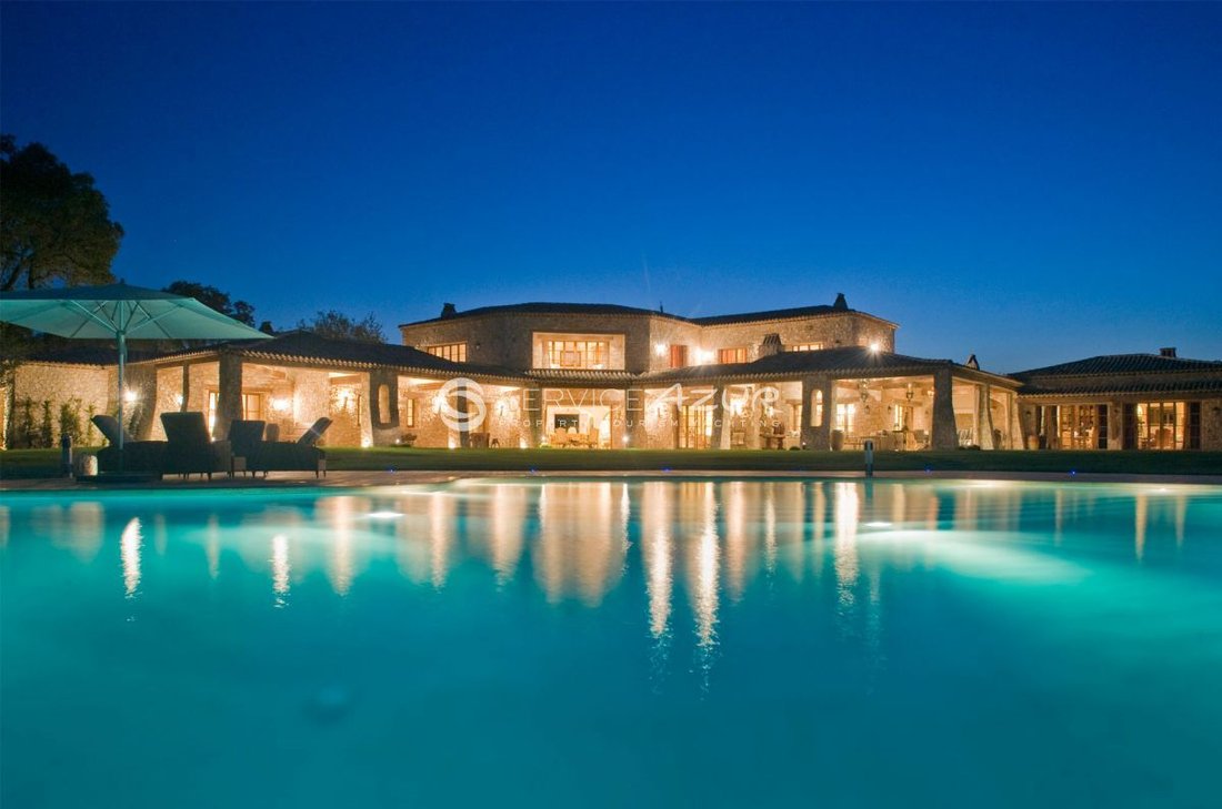Villa in Cannes, Provence-Alpes-Côte d'Azur, France 2 - 18644226