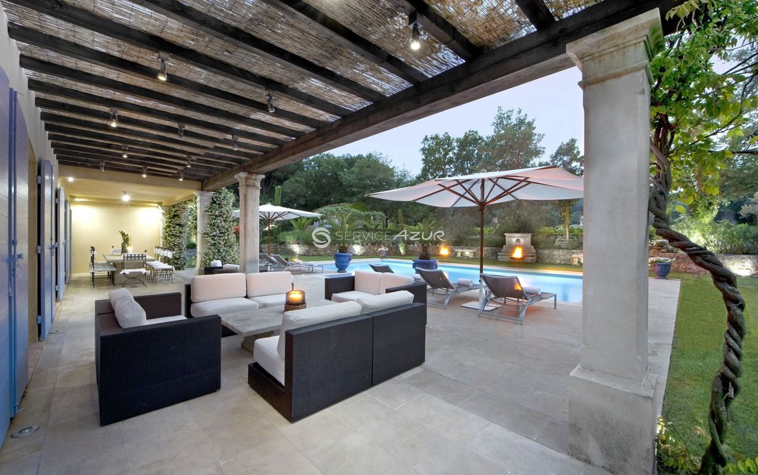Villa in Zone Ouest Urbaine, Saint-Tropez, France 5 - 18644967