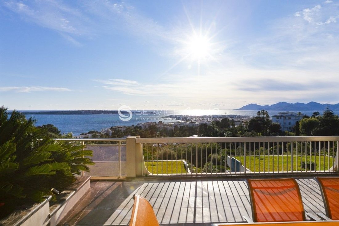 Apartment in Cannes, Provence-Alpes-Côte d'Azur, France 2 - 18645014