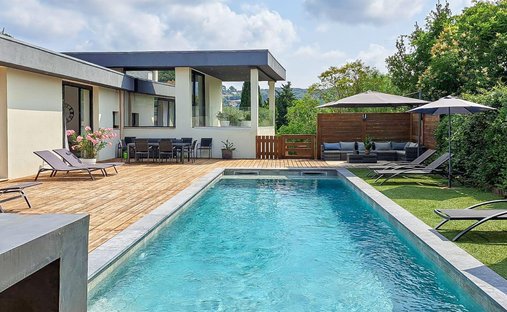 Villa in Mougins, Provence-Alpes-Côte d'Azur, France 1