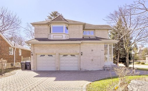 House in Toronto, Ontario, Canada 1