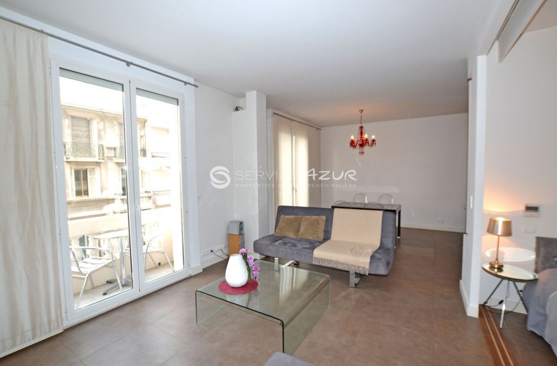 Apartment in Cannes, Provence-Alpes-Côte d'Azur, France 5 - 18644009