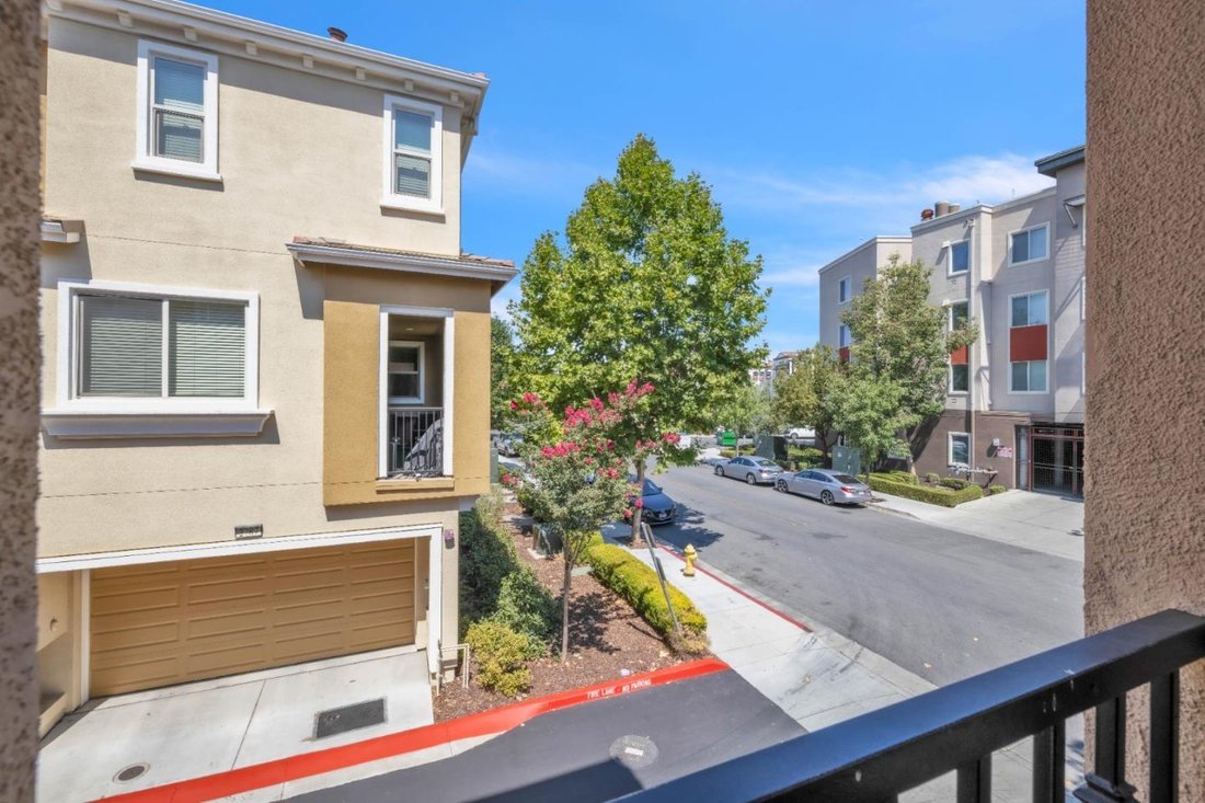 Townhouse en San José, California, Estados Unidos 5 - 18646059