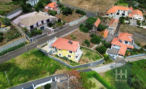 House in Prazeres, Madeira, Portugal 1