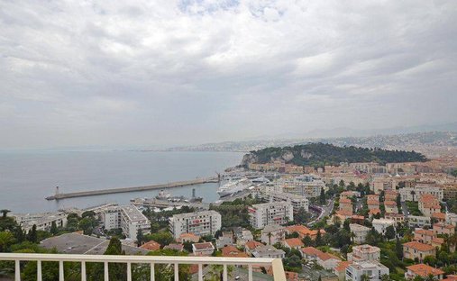 Apartment in Liberation, Nice, France 1