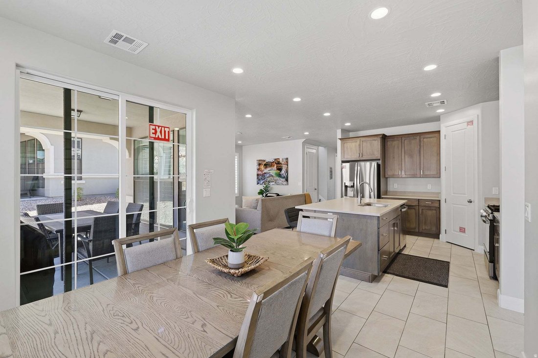 Townhouse in Washington, Utah, United States 5 - 18645995