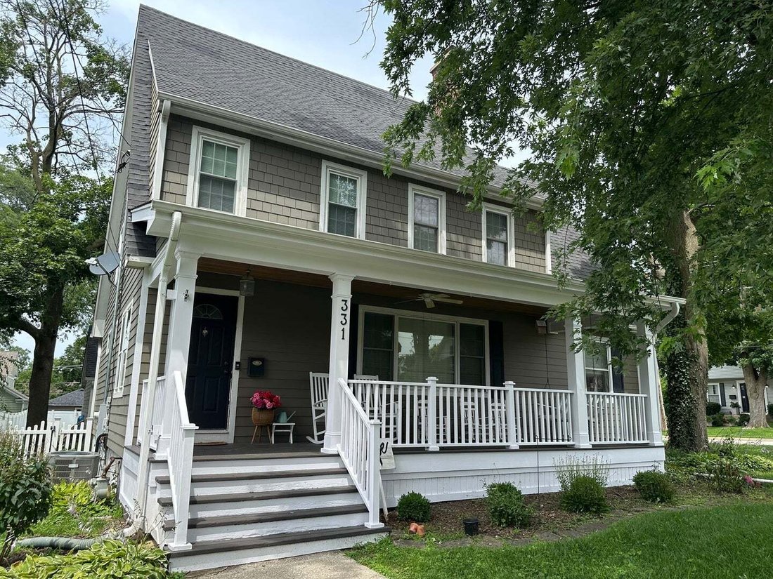 House in Wheaton, Illinois, United States 1 - 18642375