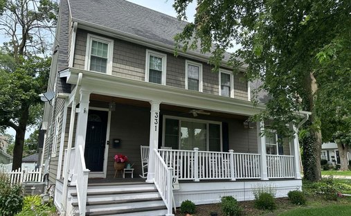 House in Wheaton, Illinois, United States 1