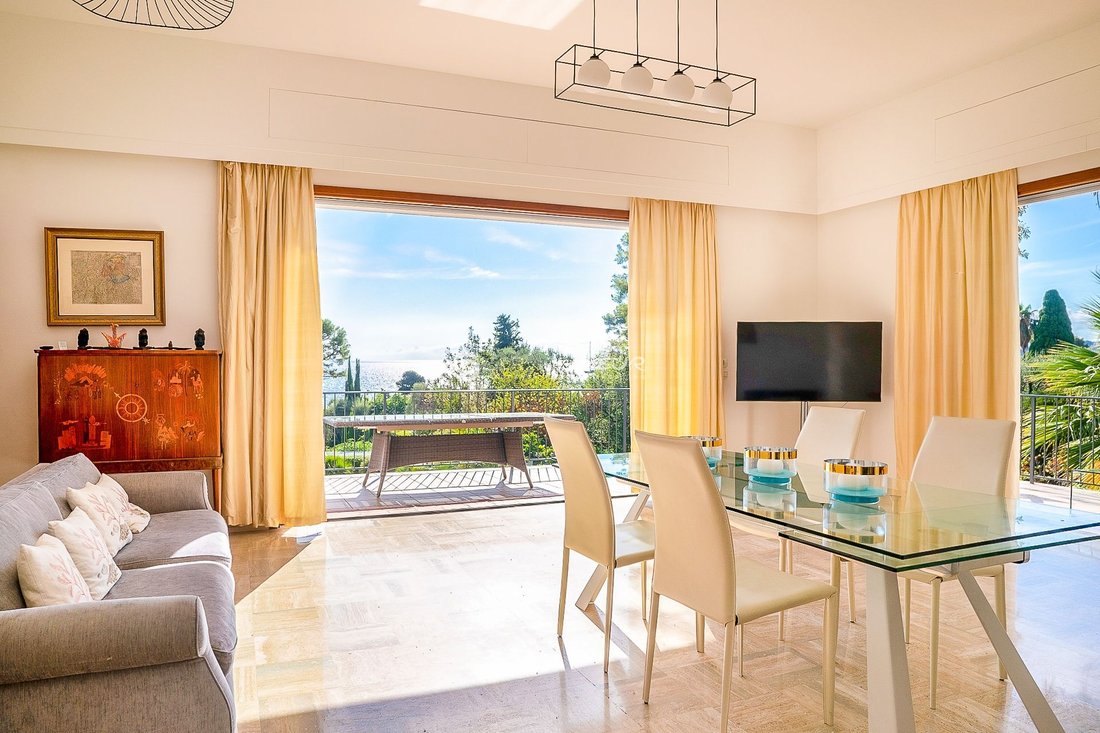 Villa in Saint-Jean-Cap-Ferrat, Provence-Alpes-Côte d'Azur, France 5 - 18645129