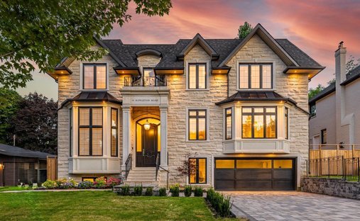 House in Toronto, Ontario, Canada 1
