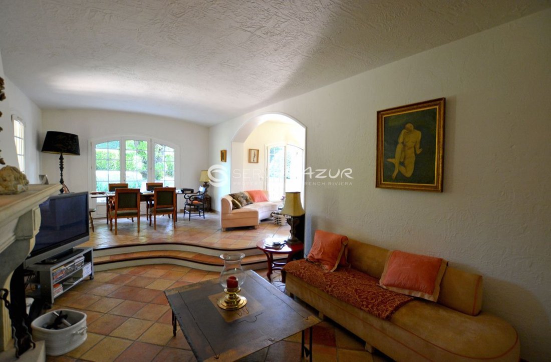 Villa in Mougins, Provence-Alpes-Côte d'Azur, France 5 - 18644355